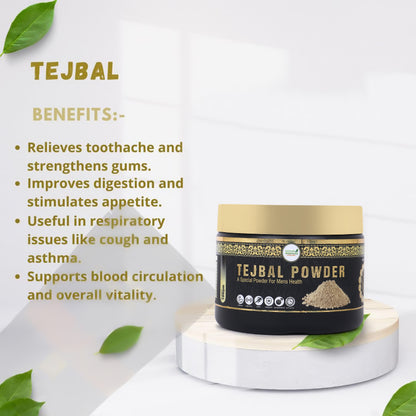 Tejbal Powder – Ayurvedic Powder for Men’s Health