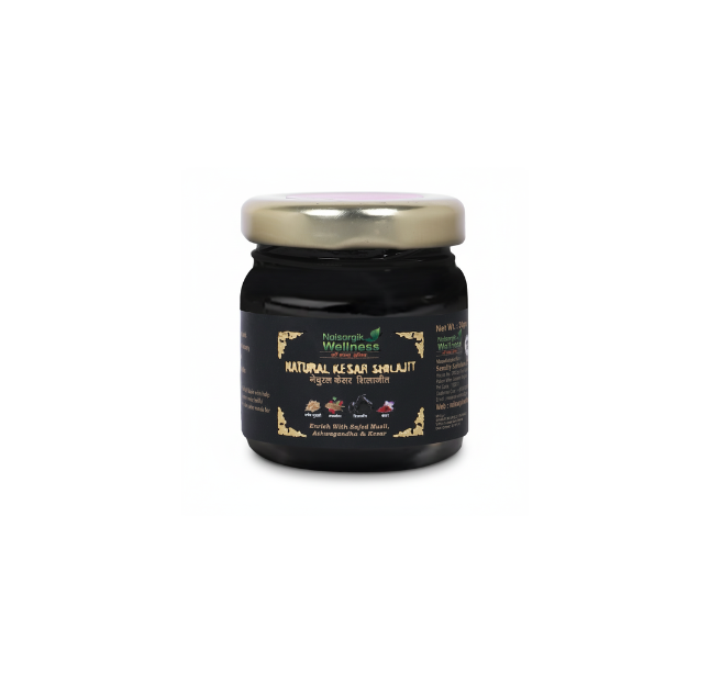 Natural Kesar Shilajit