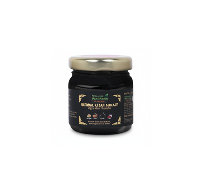 Natural Kesar Shilajit