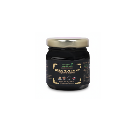 Natural Kesar Shilajit