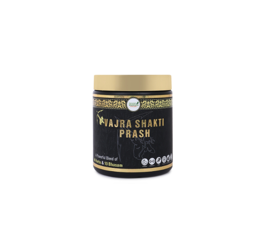 Vajra Shakti Prash – Ayurvedic Strength & Stamina Tonic