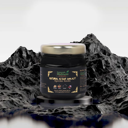 Natural Kesar Shilajit