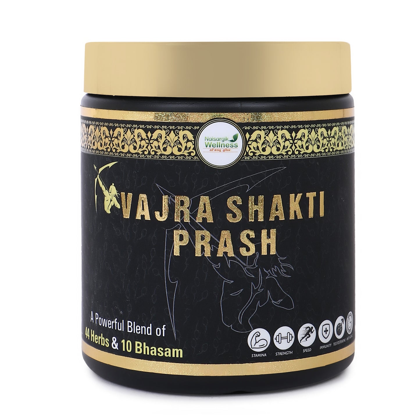 Vajra Shakti Prash – Ayurvedic Strength & Stamina Tonic