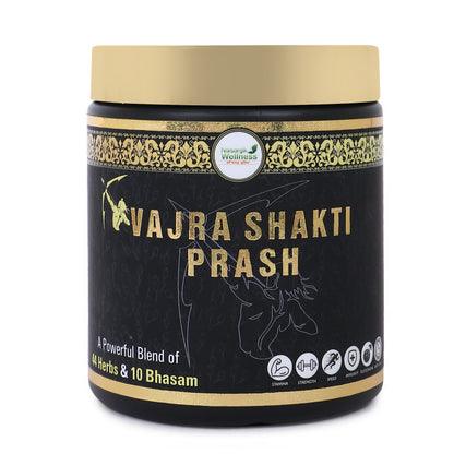 Vajra Shakti Prash – Ayurvedic Strength & Stamina Tonic