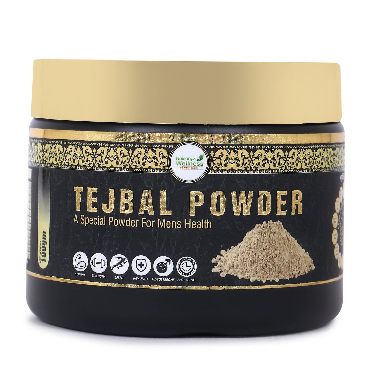 Tejbal Powder – Ayurvedic Powder for Men’s Health