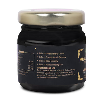 Natural Kesar Shilajit