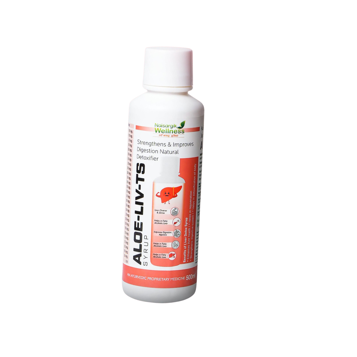 Aloe Liv Syrup