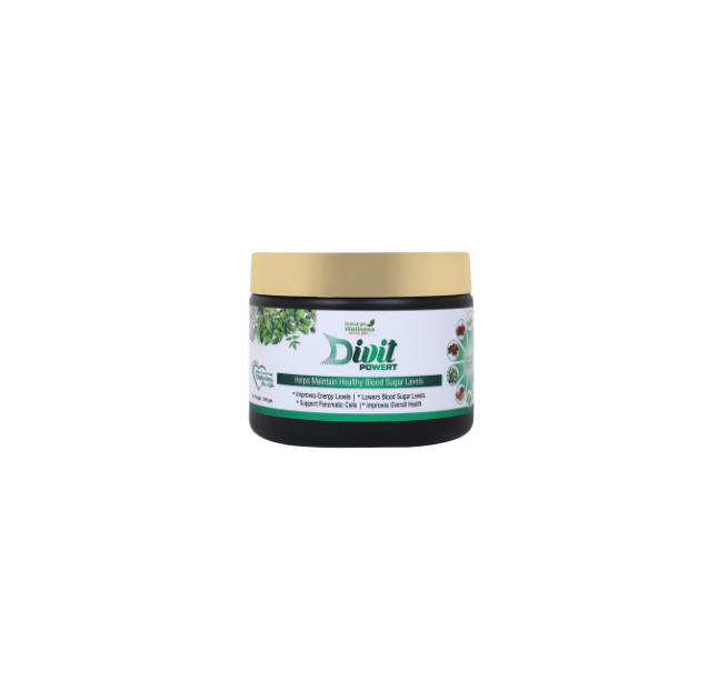 Divit Powert – Ayurvedic Blood Sugar Support Powder