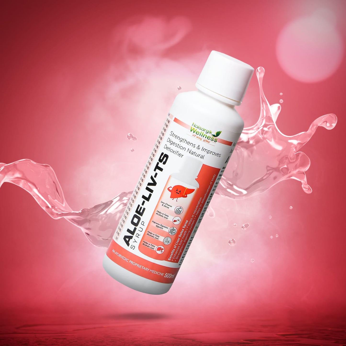 Aloe Liv Syrup